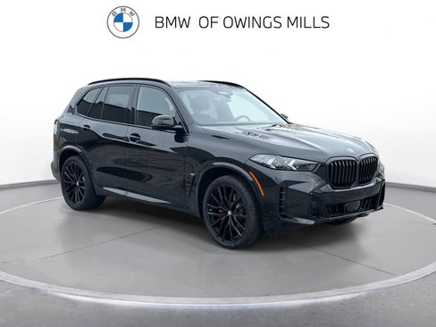 New 2026 BMW X5 xDrive40i w/ M Sport Package image 10