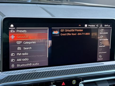 Used 2023 BMW X3 M40i w/ Premium Package AWD/4WD image 17