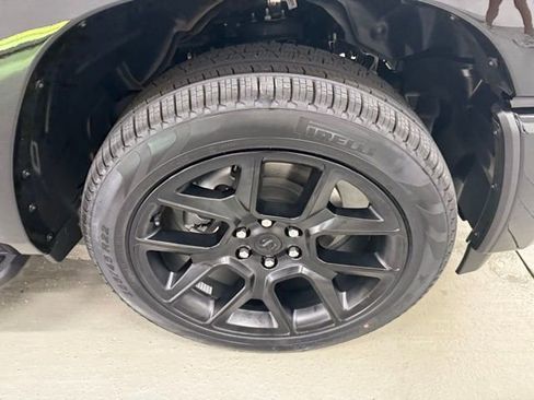 New 2026 RAM 1500 Laramie w/ Night Edition image 4