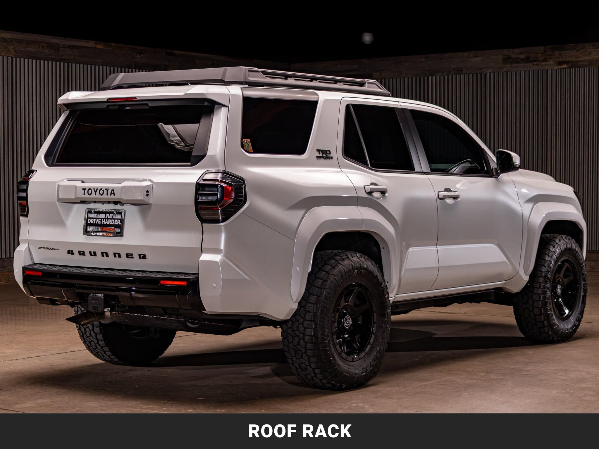 Used 2025 Toyota 4Runner TRD Sport AWD/4WD image 9