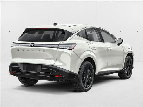 New 2026 Nissan Murano SV AWD/4WD image 2
