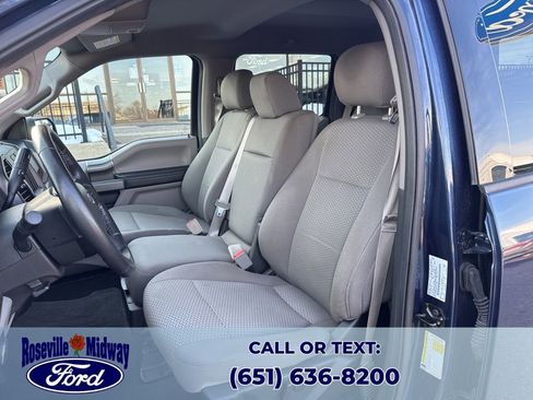 Used 2019 Ford F150 XLT w/ Equipment Group 302A Luxury image 30