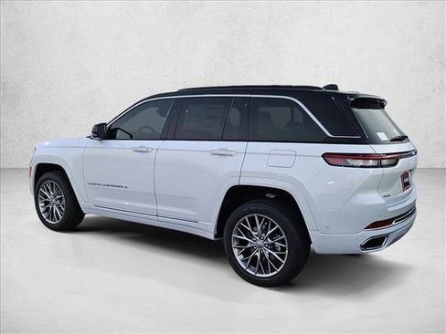 New 2025 Jeep Grand Cherokee Summit image 6