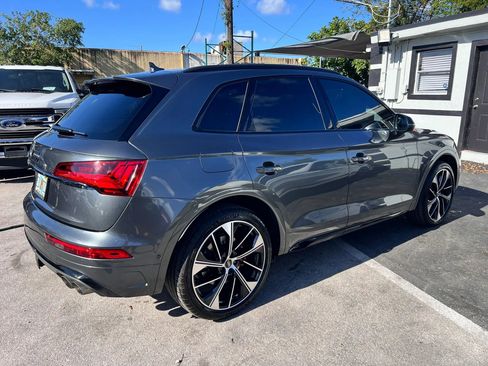Used 2024 Audi SQ5 Prestige AWD/4WD image 29