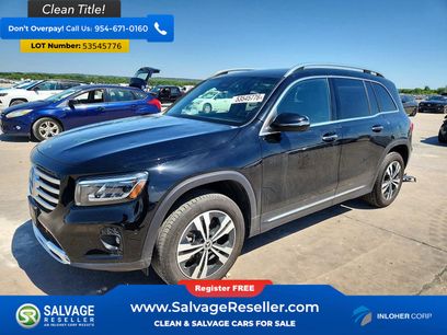 Used 2025 Mercedes-Benz GLB 250 4MATIC