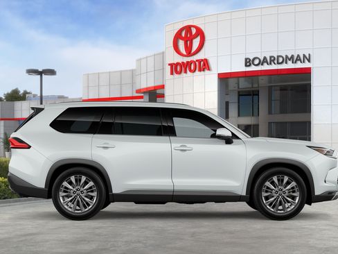 New 2026 Toyota Grand Highlander AWD image 50