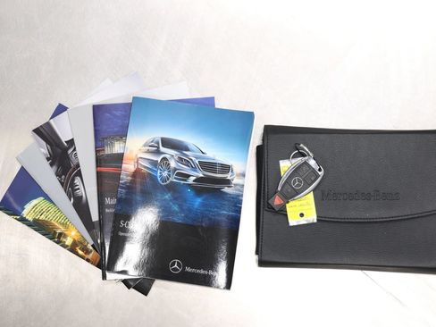 Used 2016 Mercedes-Benz Maybach S 600 image 5