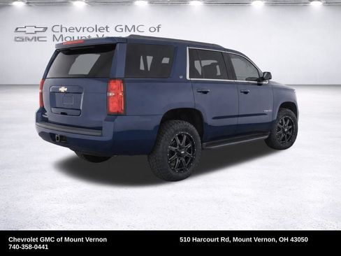 Used 2019 Chevrolet Tahoe LT AWD/4WD image 21