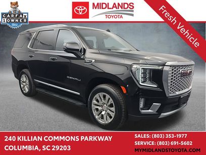 Used 2024 GMC Yukon Denali