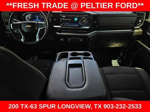 Used 2023 Chevrolet Silverado 1500 LT AWD/4WD image 22