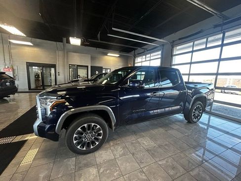 Used 2024 Toyota Tundra Limited image 3