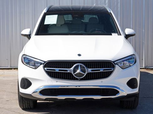 Used 2024 Mercedes-Benz GLC 300 GLC 300 w/ Exclusive Trim Pack image 52