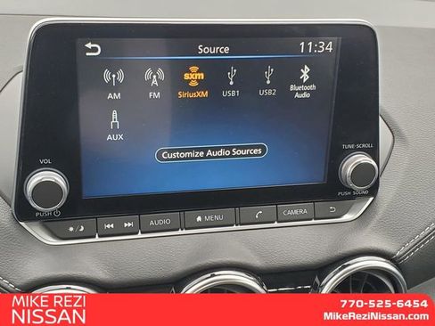 New 2025 Nissan Sentra SV w/ All-Weather Package image 19