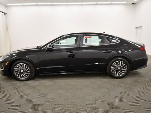 Used 2023 Hyundai Sonata Limited FWD image 4