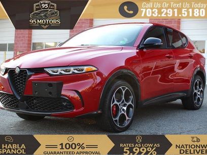 Used 2024 Alfa Romeo Tonale Veloce w/ Premium Interior Package