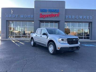 Certified 2022 Ford Maverick XL w/ Equipment Group 100A Standard