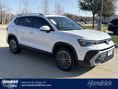 Used 2026 Volkswagen Taos SE