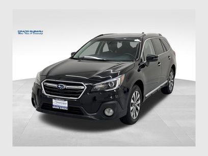 Used 2019 Subaru Outback 3.6R Touring w/ Popular Package #3A