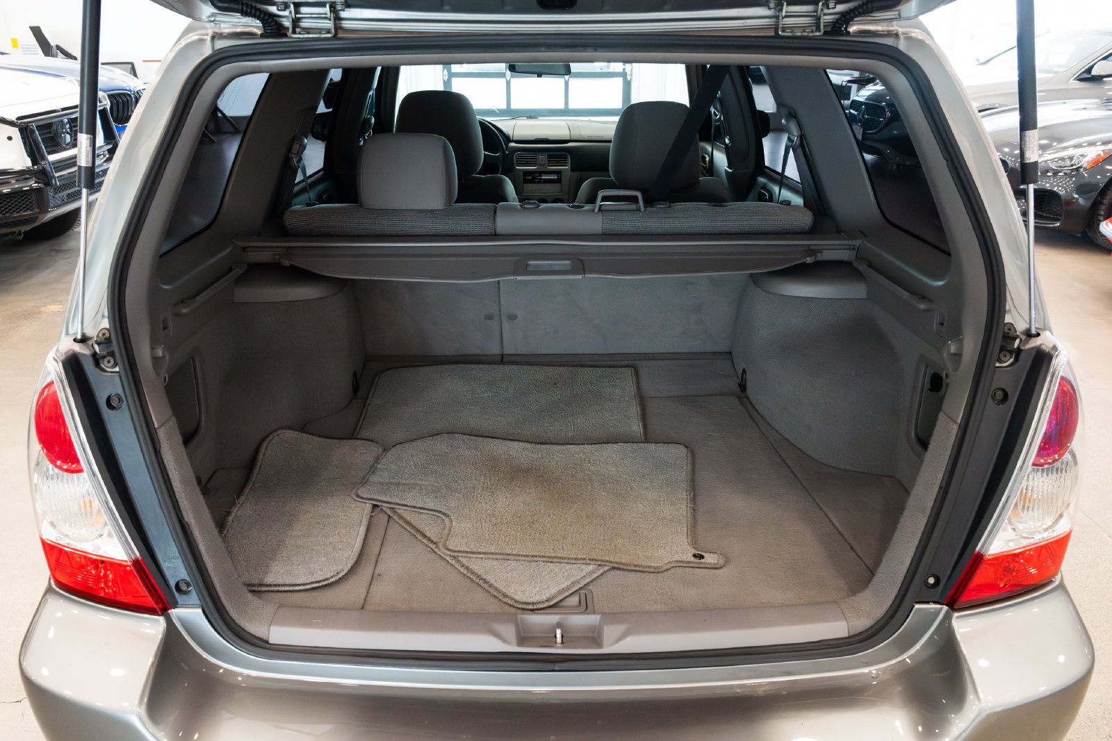 Used 2006 Subaru Forester 2.5X AWD/4WD image 7