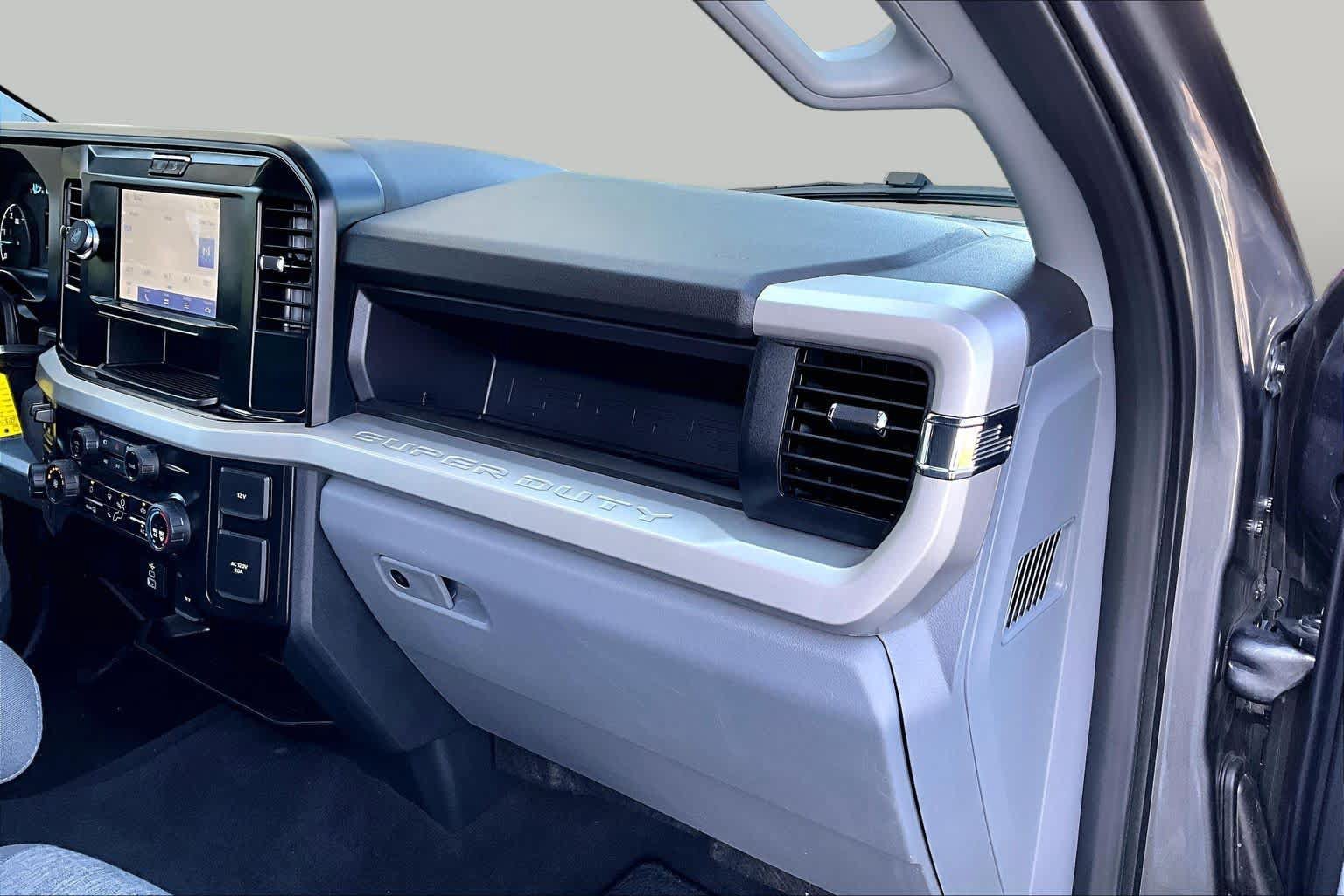 Used 2025 Ford F350 XL w/ STX Appearance Package AWD/4WD image 18