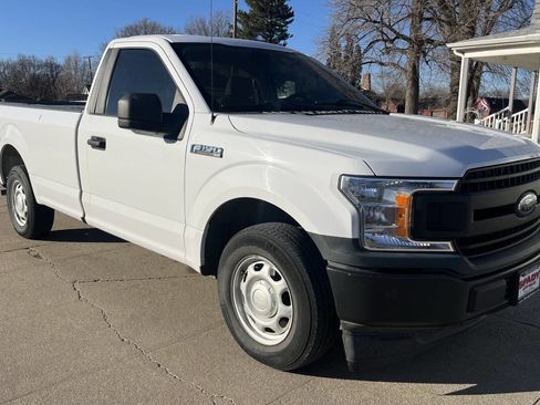 Used 2019 Ford F150 XL image 1