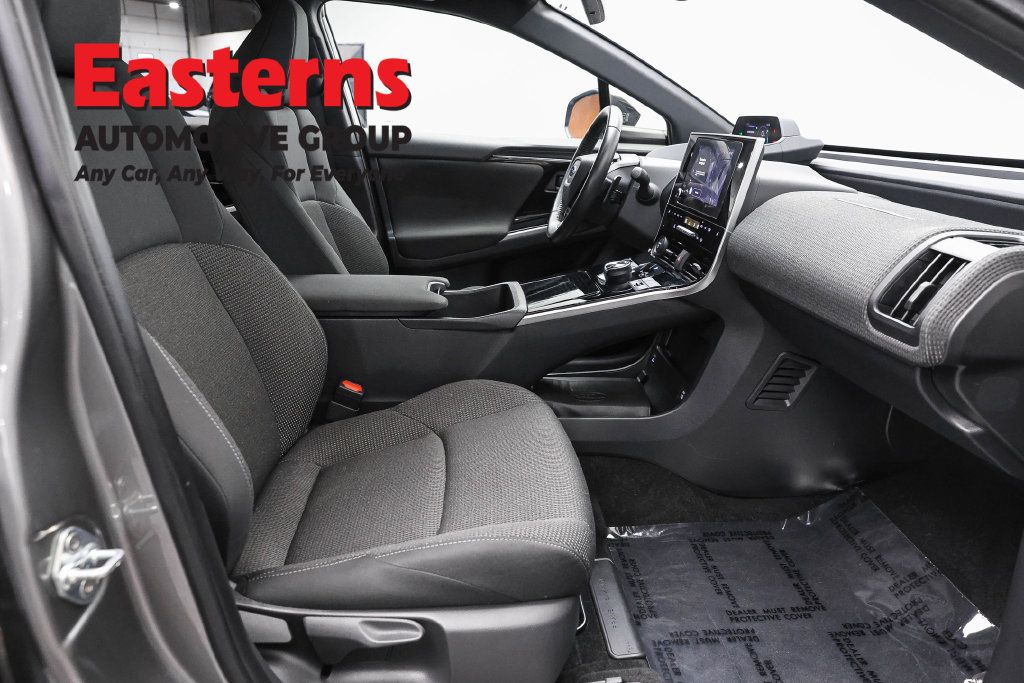 Used 2023 Subaru Solterra AWD image 23
