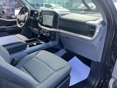 Used 2021 Ford F150 XLT w/ Equipment Group 302A High AWD/4WD image 47
