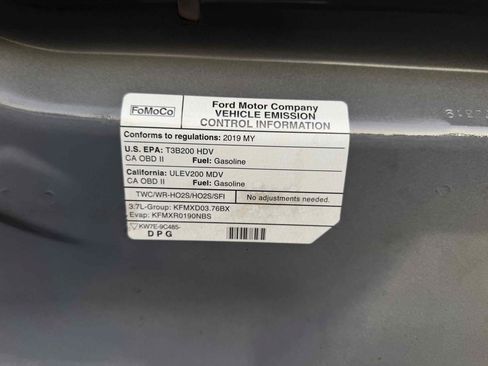 Used 2019 Ford Transit 250 148 High Roof Extended RWD image 21