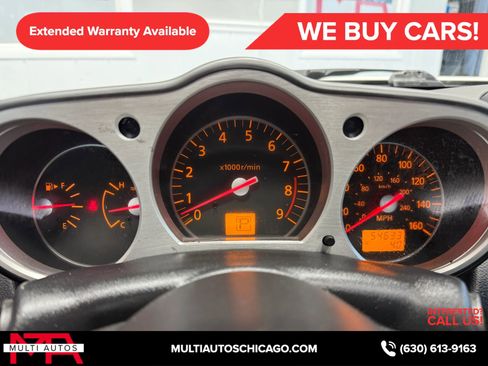 Used 2007 Nissan 350Z Touring image 18
