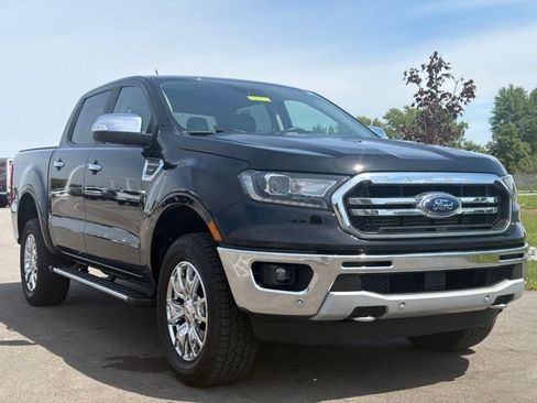 Used 2019 Ford Ranger Lariat w/ Equipment Group 501A Mid AWD/4WD image 1