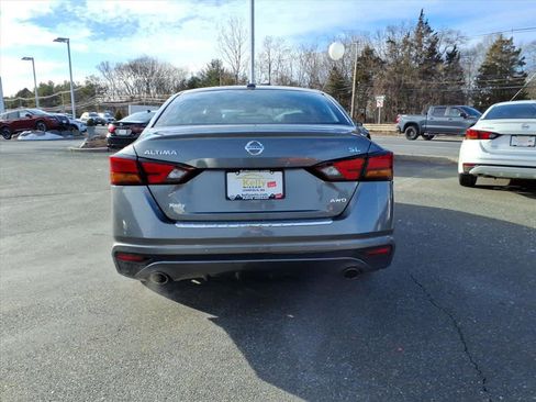 Certified 2021 Nissan Altima 2.5 SL image 6