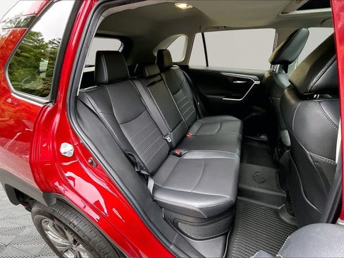 Used 2023 Toyota RAV4 Limited AWD/4WD image 20