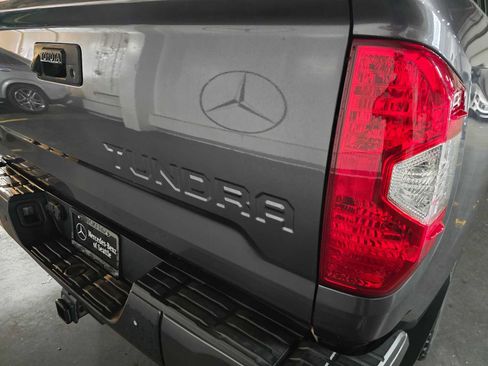 Used 2019 Toyota Tundra Platinum AWD/4WD image 14