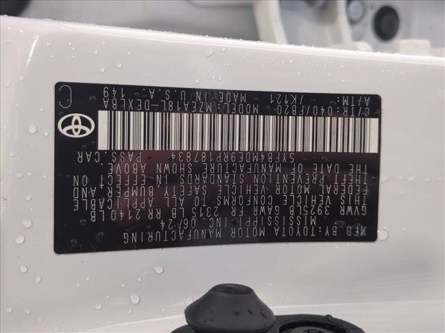 Used 2024 Toyota Corolla LE FWD image 24