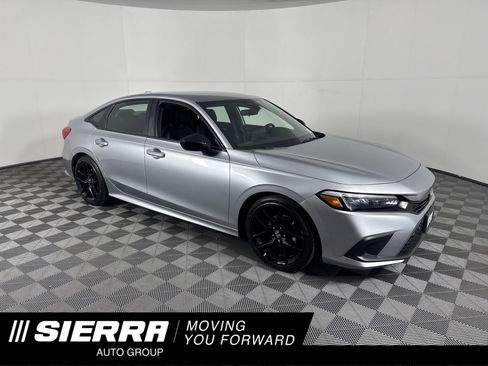 Certified 2023 Honda Civic Sport image 1