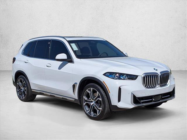 Used 2026 BMW X5 xDrive40i w/ Climate Comfort Package AWD/4WD image 6