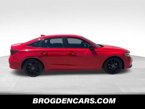 New 2026 Honda Civic Sport image 2
