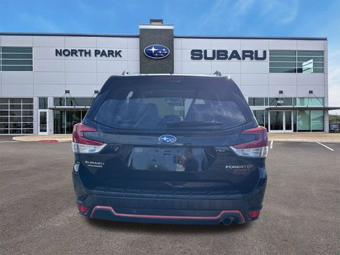 Used 2020 Subaru Forester Sport image 4
