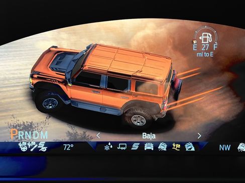 New 2025 Ford Bronco Raptor image 37