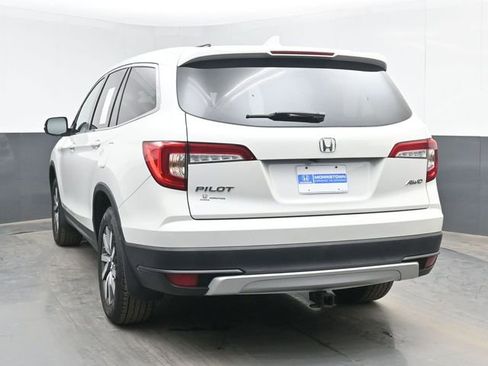 Used 2022 Honda Pilot EX-L image 7