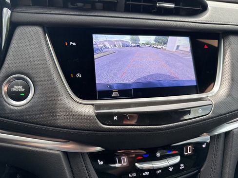 Used 2024 Cadillac XT5 Luxury image 16