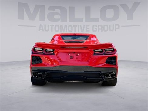 Used 2024 Chevrolet Corvette Stingray Premium Conv w/ 3LT image 3