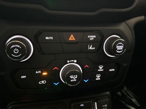 Used 2023 Jeep Renegade Altitude w/ Sun/Sound Group AWD/4WD image 27