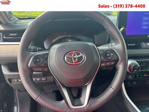 Certified 2024 Toyota RAV4 Limited w/ Weather Package AWD/4WD image 13
