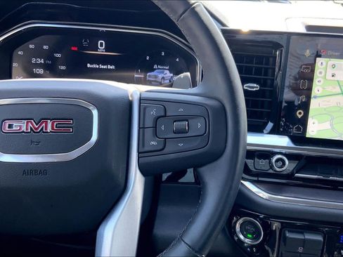 Used 2025 GMC Sierra 1500 SLT w/ SLT Premium Package AWD/4WD image 25