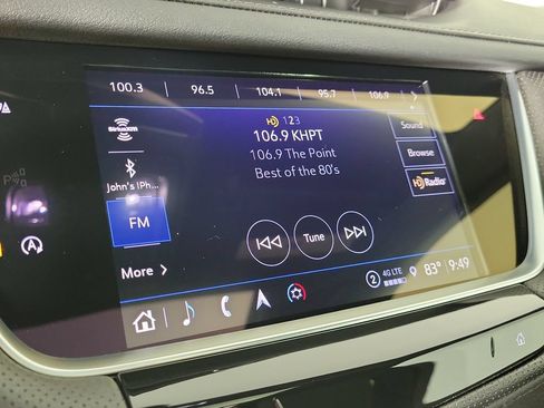 Used 2024 Cadillac XT5 Premium Luxury w/ LPO, Floor Liner Package FWD image 27