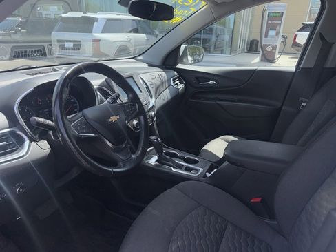 Used 2018 Chevrolet Equinox LT AWD/4WD image 9