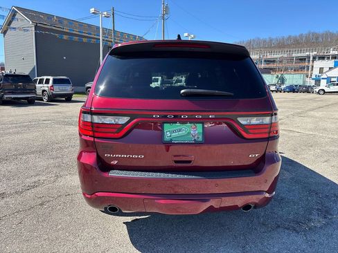 Used 2024 Dodge Durango GT image 5