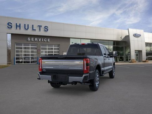 New 2026 Ford F250 King Ranch w/ Chrome Package image 8