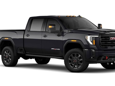 New 2026 GMC Sierra 2500 AT4 w/ AT4 Premium Plus Package image 28